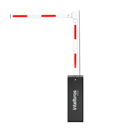 Cancela autom�tica para fluxo intenso AF 3000 INTELBRAS   - R.P