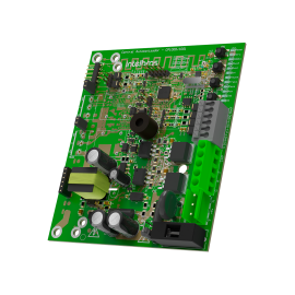 Central para automatizador de port�o CP 1000 INTELBRAS   - R.P