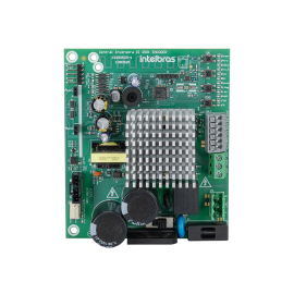 Central para automatizador de port�o CI 2001 ENC INTELBRAS   - R.P