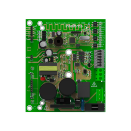 Central para automatizador de port�o CI 1000 INTELBRAS   - R.P