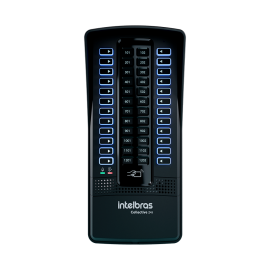 Central Coletiva Collective 24i INTELBRAS - 1   - R.P