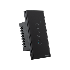 Interruptor touch inteligente zigbee EZS 1003 INTELBRAS   - R.P