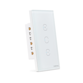 Interruptor dimmer touch smart Wi-Fi EWS 1101 INTELBRAS   - R.P