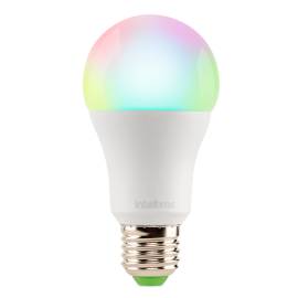 L�mpada LED Inteligente Wi-Fi MLS 4100 INTELBRAS   - R.P