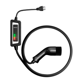 Carregador port�til para ve�culos el�tricos Mini CVE 3000P INTELBRAS   - R.P