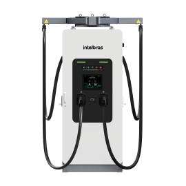 Esta��o r�pida em corrente cont�nua 180 kW EVE 1800FC INTELBRAS   - R.P