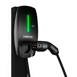 Esta��o de recarga para ve�culos el�tricos City EVE 0110C INTELBRAS   - R.P