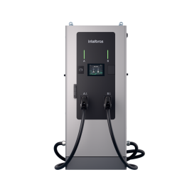 Esta��o de Recarga DC de 60kW EVE 0600FP INTELBRAS   - R.P