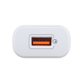 Carregador USB com tecnologia Qualcomm� Quick Charge� 3.0 EC 1 Quick INTELBRAS   - R.P