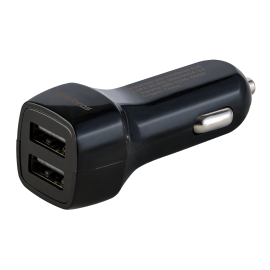 Carregador veicular universal USB ECV 2 Fast INTELBRAS   - R.P