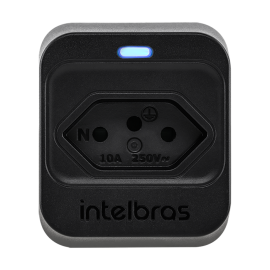 Dispositivo de prote��o contra surtos el�tricos bivolt EPS 301 INTELBRAS   - R.P