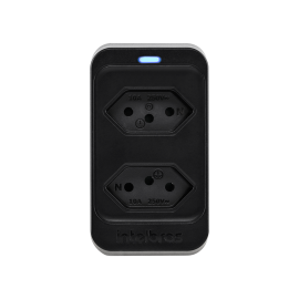 Dispositivo de prote��o contra surtos el�tricos bivolt EPS 302 INTELBRAS   - R.P