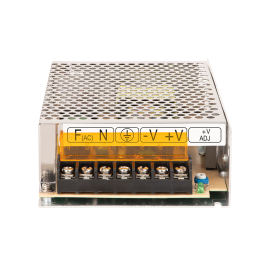 Fonte AC/DC 24V 5A met�lica EFM 2405 G2 INTELBRAS   - R.P