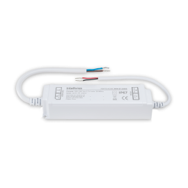 Fonte de alimenta��o 12,8V 60W IP67 EF 1205E INTELBRAS   - R.P