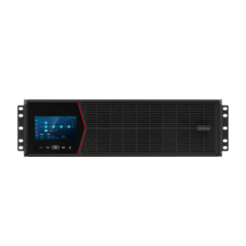 UPS online rack/torre trif�sico (bateria externa) DNB 10KVA-3PH-220V-FF-RT-BE INTELBRAS   - R.P