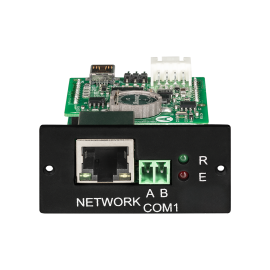 Placa SNMP para gerenciamento remoto PGR 502S INTELBRAS   - R.P