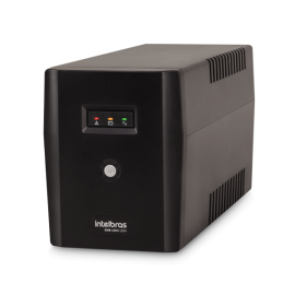 Nobreak interativo monovolt XNB 1800 VA INTELBRAS   - R.P