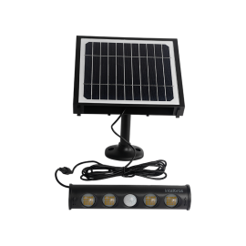 Lumin�ria solar multifuncional LSM 950 INTELBRAS   - R.P