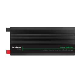 Inversor Solar Off Grid 4000 W � Onda Senoidal Pura ISQ 4002 INTELBRAS   - R.P