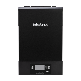 Inversor Carregador Off Grid 5000W � Onda Senoidal Pura ICS 5002 INTELBRAS   - R.P