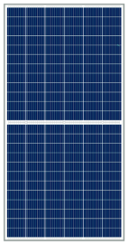 M�dulo Fotovoltaico Policristalino 340 W EMST 340P HC G2 INTELBRAS   - R.P