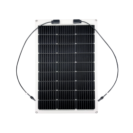 M�dulo fotovoltaico monocristalino flex�vel 75 W EMS 75MF INTELBRAS   - R.P