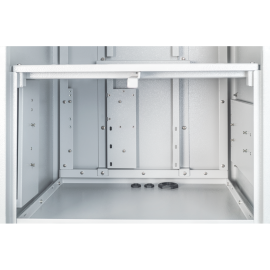 Gabinete Outdoor para 2 baterias 105Ah GAB 2BAT105 INTELBRAS   - R.P