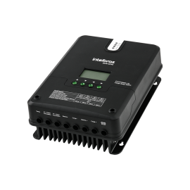 Controlador de Carga MPPT Off Grid ECM 6048 INTELBRAS   - R.P