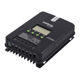 Controlador de carga MPPT Off Grid ECM 2024 INTELBRAS   - R.P