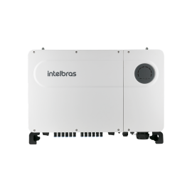 Inversor solar On Grid trif�sico 60,0 kW EGT 60000 MAX INTELBRAS   - R.P