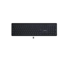 TECLADO SEM FIO PRETO INTELBRAS  TSI 50   - R.P