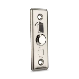 Botoeira Inox Smart N.A e N.F   - R.P