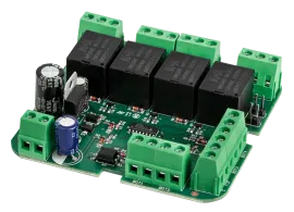 Intertravamento 4 Sa�das   - R.P