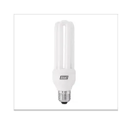 l�mpada COMPACTA 3U AMARELA 20W - 220V   - R.P