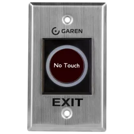 CHAVE COMUTADORA DE SA�DA N�O TOQUE   - R.P