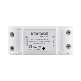 INTERRUPTOR INTELIGENTE  WI-FI EWS 201 E   - R.P