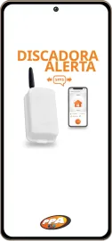 APP Discadora Alerta   - R.P
