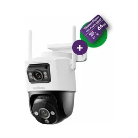 C�MERA WIFI IM9+ C/ MICROSD 64GB   - R.P