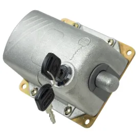 TRAVA EL�TRICA PARA PORT�ES AUTOM�TICOS   - R.P