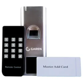 LEITOR BIOM�TRICO STAND ALONE   - R.P