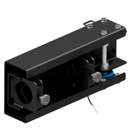 SUPORTE ESCAMOTE�VEL   - R.P