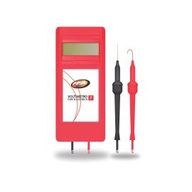 Volt�metro Cerca El�trica   - R.P