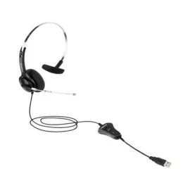 HEADSET INTELBRAS THS 40 USB - STS   - R.P