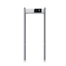 DETECTOR DE METAIS TIPO PORTAL DMP 7118 FT   - R.P