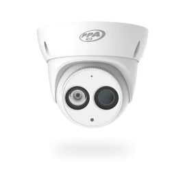 C�mera Dome IP 5MP Starvis   - R.P