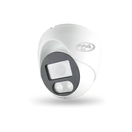 C�mera Dome IP S�rie 3 IR20M   - R.P