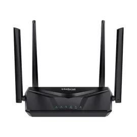 ROTEADOR WIRELESS GIGABIT DUAL BAND AC1200MBPS  W5-1200GS   - R.P