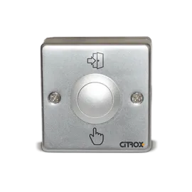 Botoeira Inox Cube N.A   - R.P