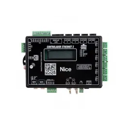 CONTROLADOR DE ACESSO ETHERNET II   - R.P