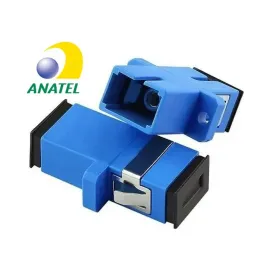 ADAPTADOR �PTICO SIMPLEX SC/UPC (50 PECAS) CABLIX   - R.P